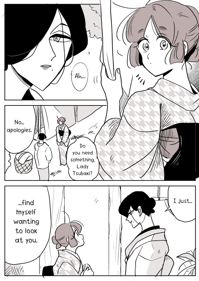 Tami and the Yukionna Ch. 2 第9页