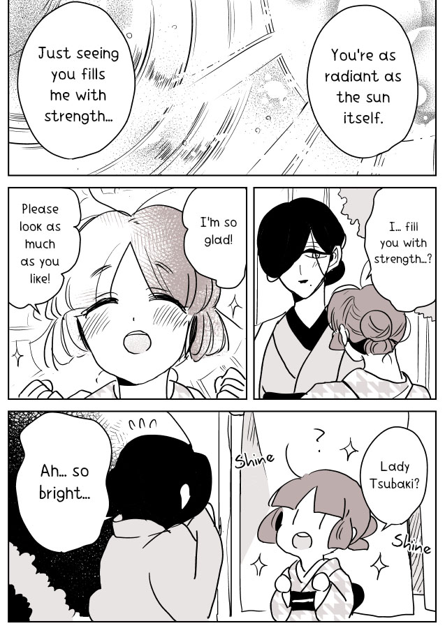 Tami and the Yukionna Ch. 2 第10页