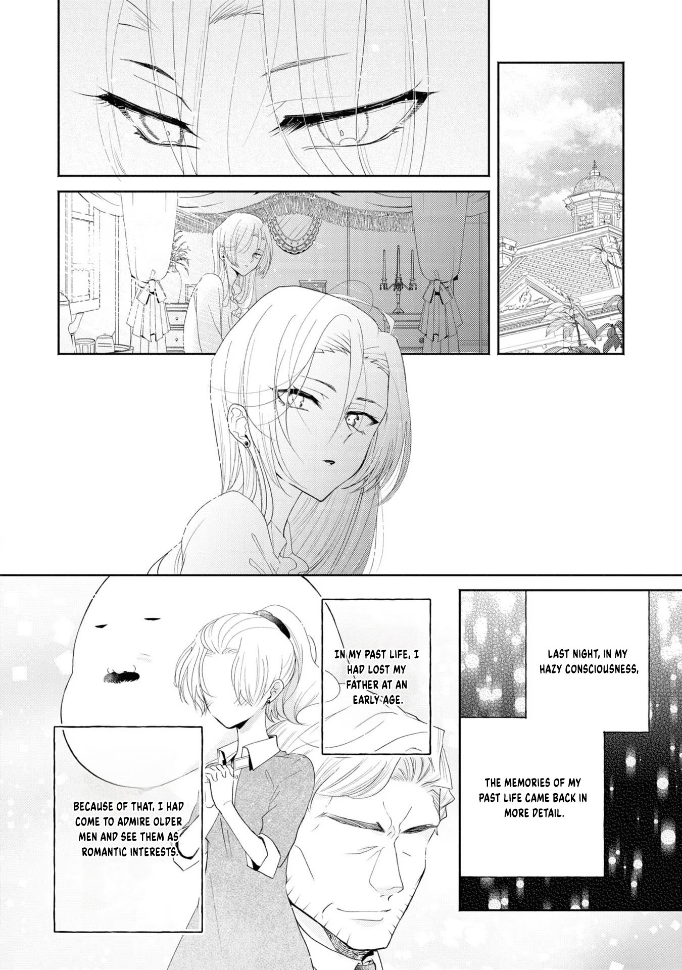Aku no Kadou o Ikimashou Let's walk The Flowery Path of Evil 第19页