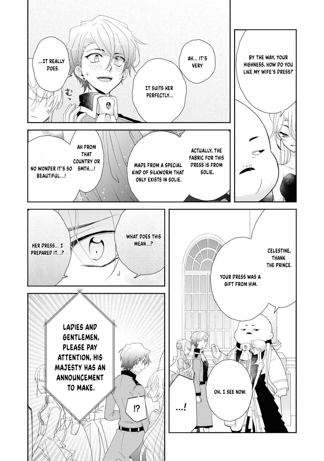 Aku no Kadou o Ikimashou Let's walk The Flowery Path of Evil 第31页