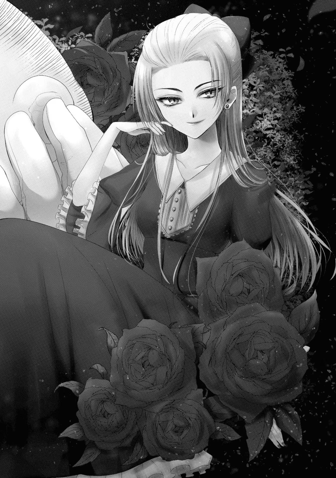 Aku no Kadou o Ikimashou Let's walk The Flowery Path of Evil 第7页