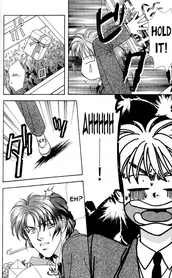 The Tale of Taro Yamada Valentines-Day is Watching Me! 第44页