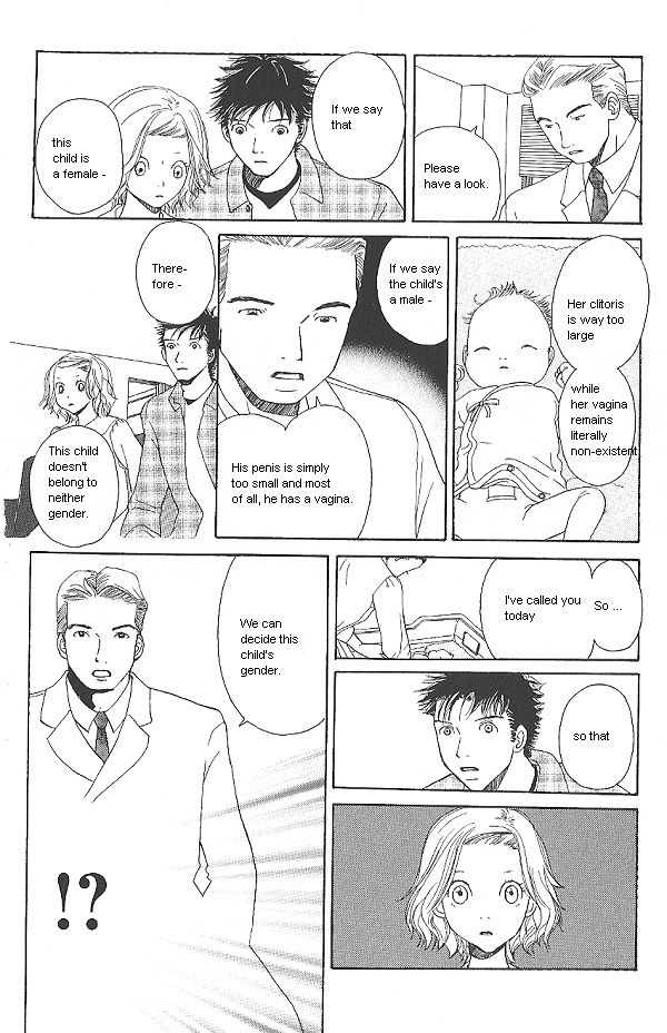 IS - Otoko demo Onna demo Nai Sei Vol. 2 Ch. 1 第16页