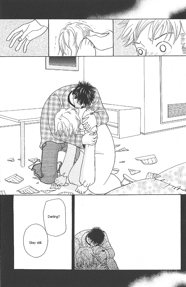IS - Otoko demo Onna demo Nai Sei Vol. 2 Ch. 1 第29页