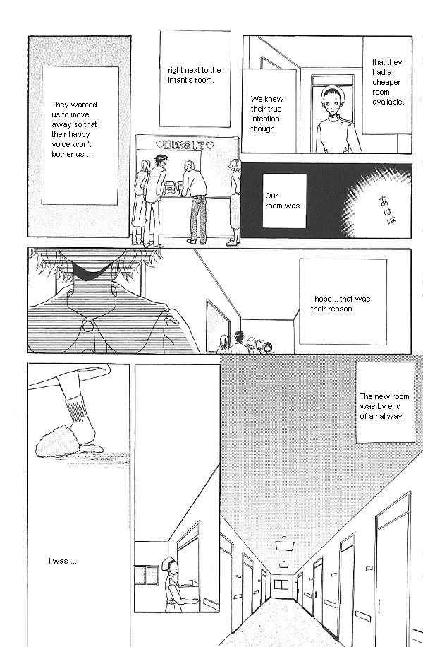 IS - Otoko demo Onna demo Nai Sei Vol. 2 Ch. 1 第33页