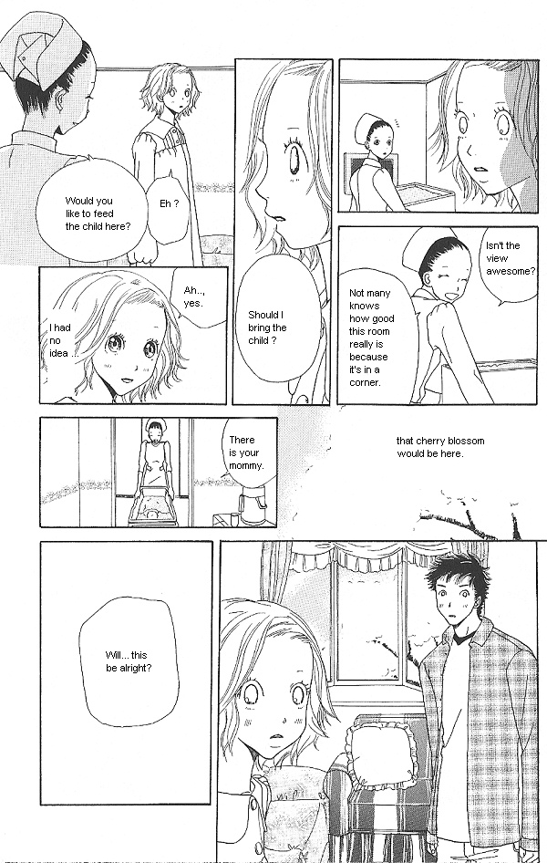 IS - Otoko demo Onna demo Nai Sei Vol. 2 Ch. 1 第35页
