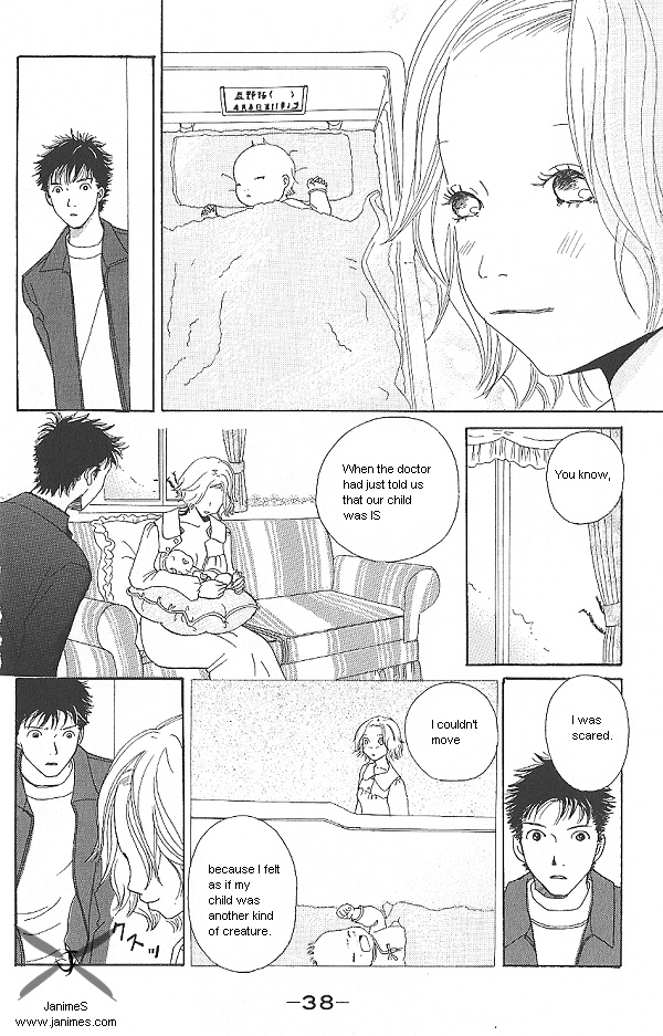 IS - Otoko demo Onna demo Nai Sei Vol. 2 Ch. 1 第40页