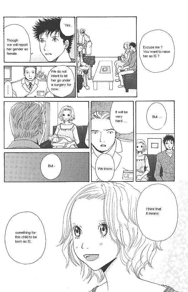 IS - Otoko demo Onna demo Nai Sei Vol. 2 Ch. 1 第52页