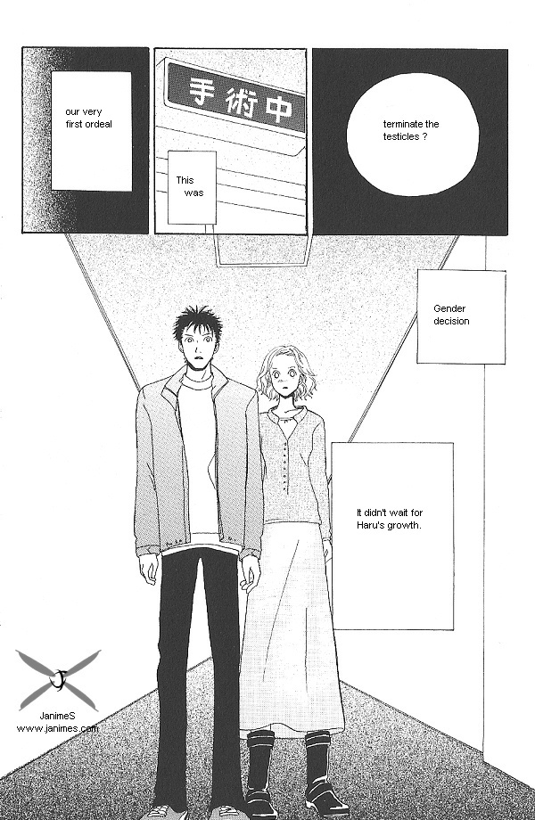 IS - Otoko demo Onna demo Nai Sei Vol. 2 Ch. 1 第60页