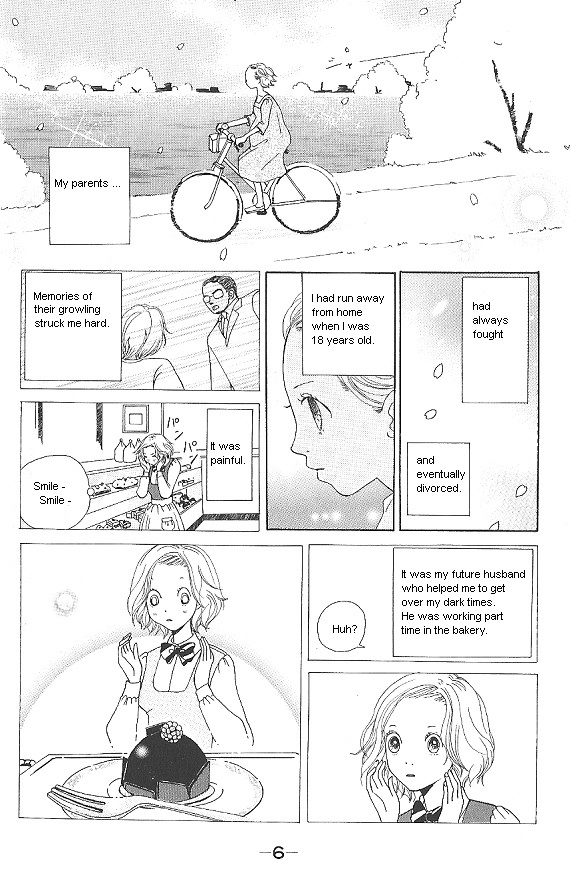 IS - Otoko demo Onna demo Nai Sei Vol. 2 Ch. 1 第8页