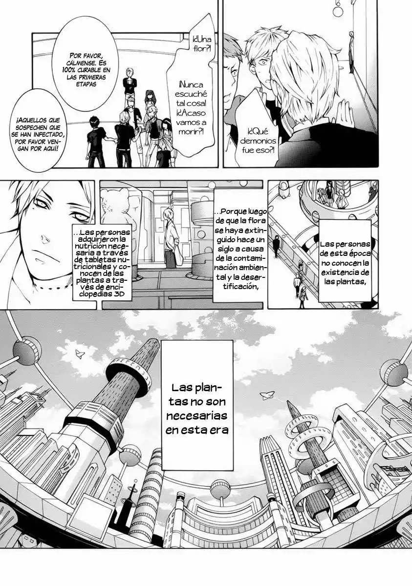 Shinigami x Doctor Vol. 1 Ch. 1 第17页