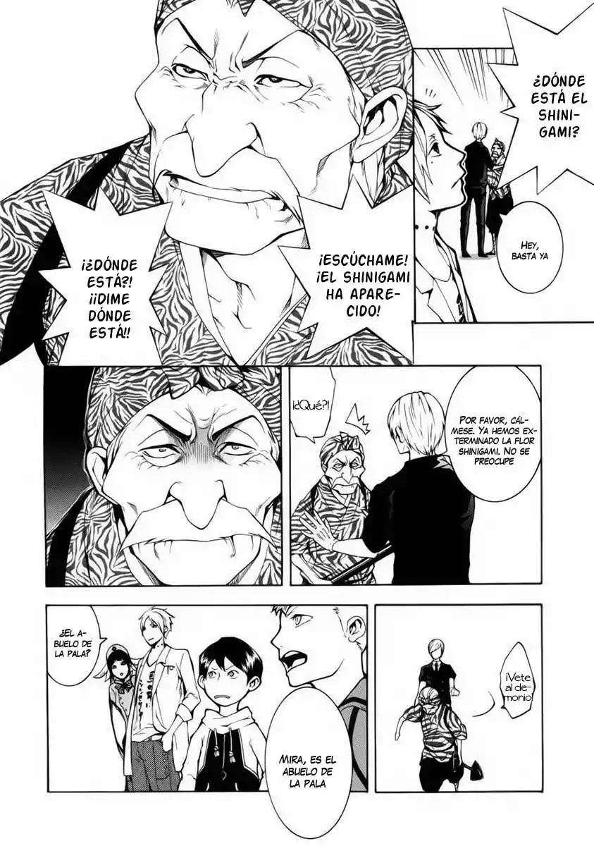 Shinigami x Doctor Vol. 1 Ch. 1 第18页