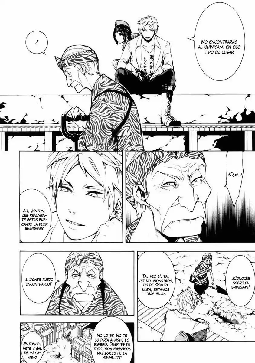 Shinigami x Doctor Vol. 1 Ch. 1 第20页