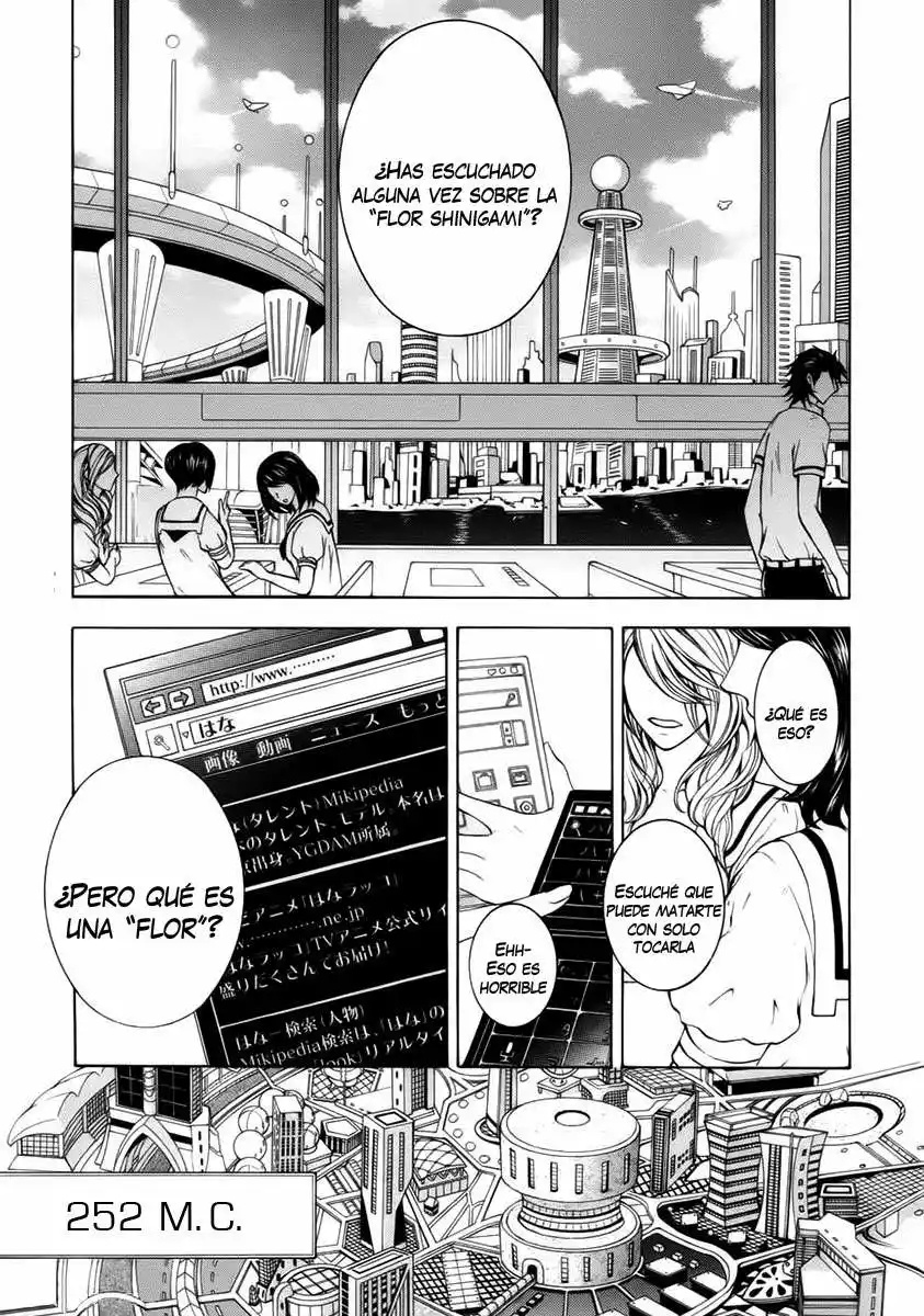 Shinigami x Doctor Vol. 1 Ch. 1 第4页