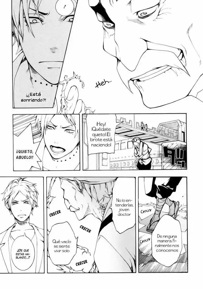 Shinigami x Doctor Vol. 1 Ch. 1 第31页