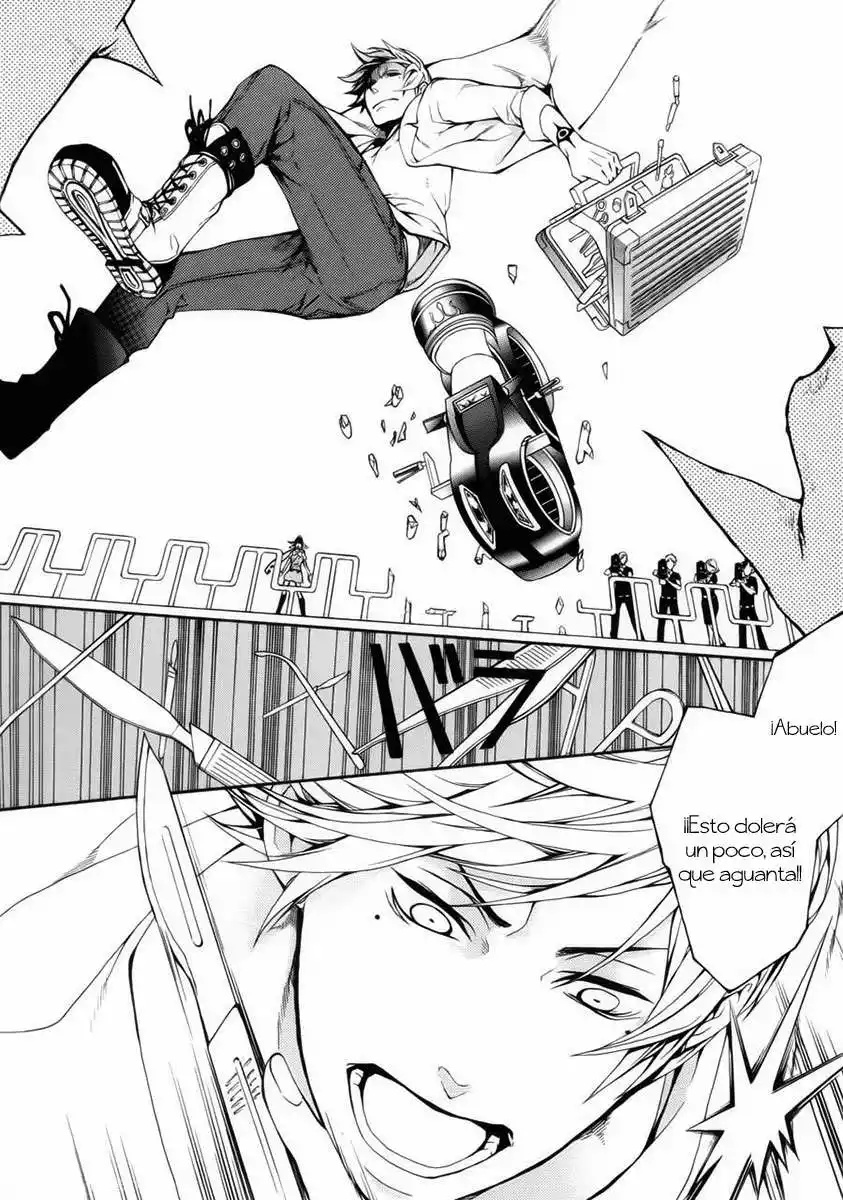 Shinigami x Doctor Vol. 1 Ch. 1 第38页