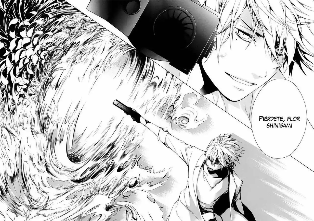Shinigami x Doctor Vol. 1 Ch. 1 第40页
