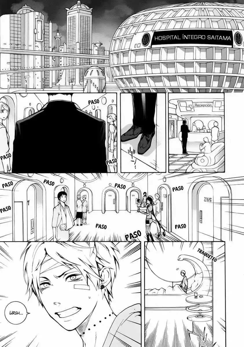 Shinigami x Doctor Vol. 1 Ch. 1 第42页