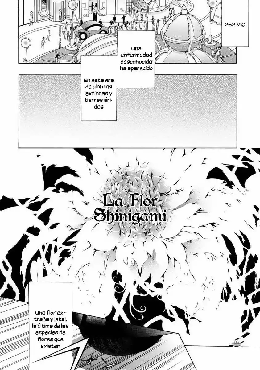 Shinigami x Doctor Vol. 1 Ch. 1 第10页
