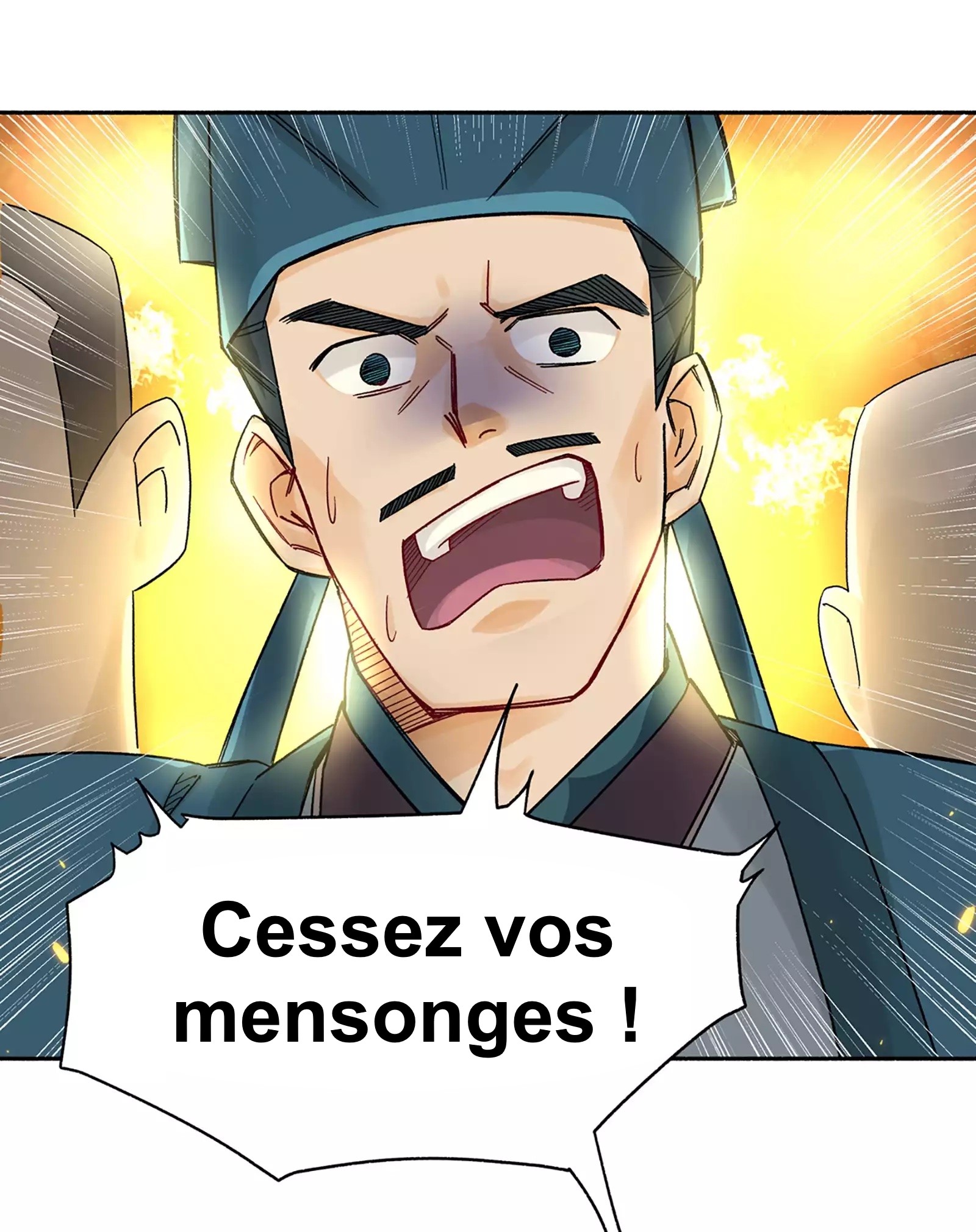 Xiǎomótóu Bàolù la! Le petit Roi démon est en route 第12页