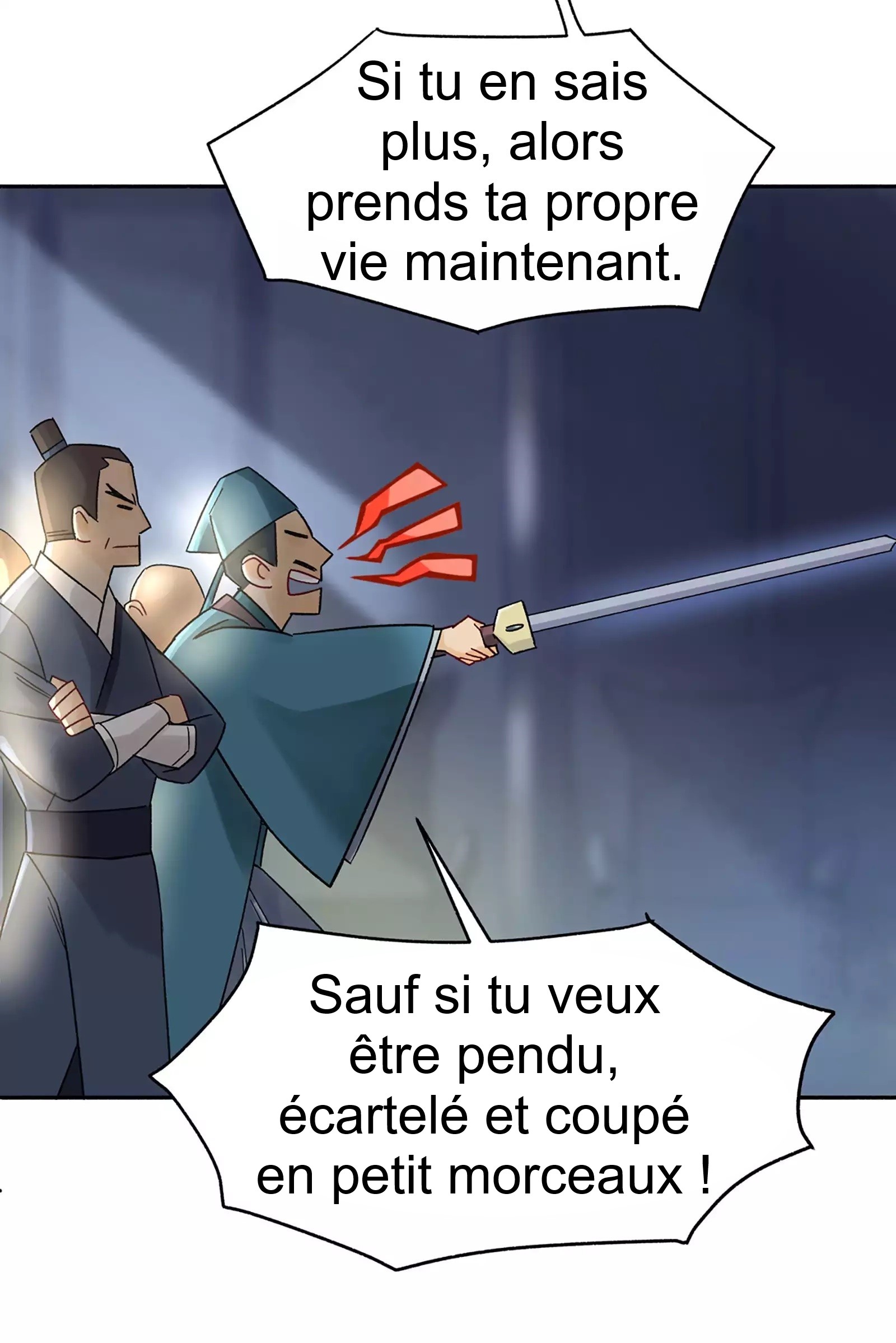 Xiǎomótóu Bàolù la! Le petit Roi démon est en route 第13页