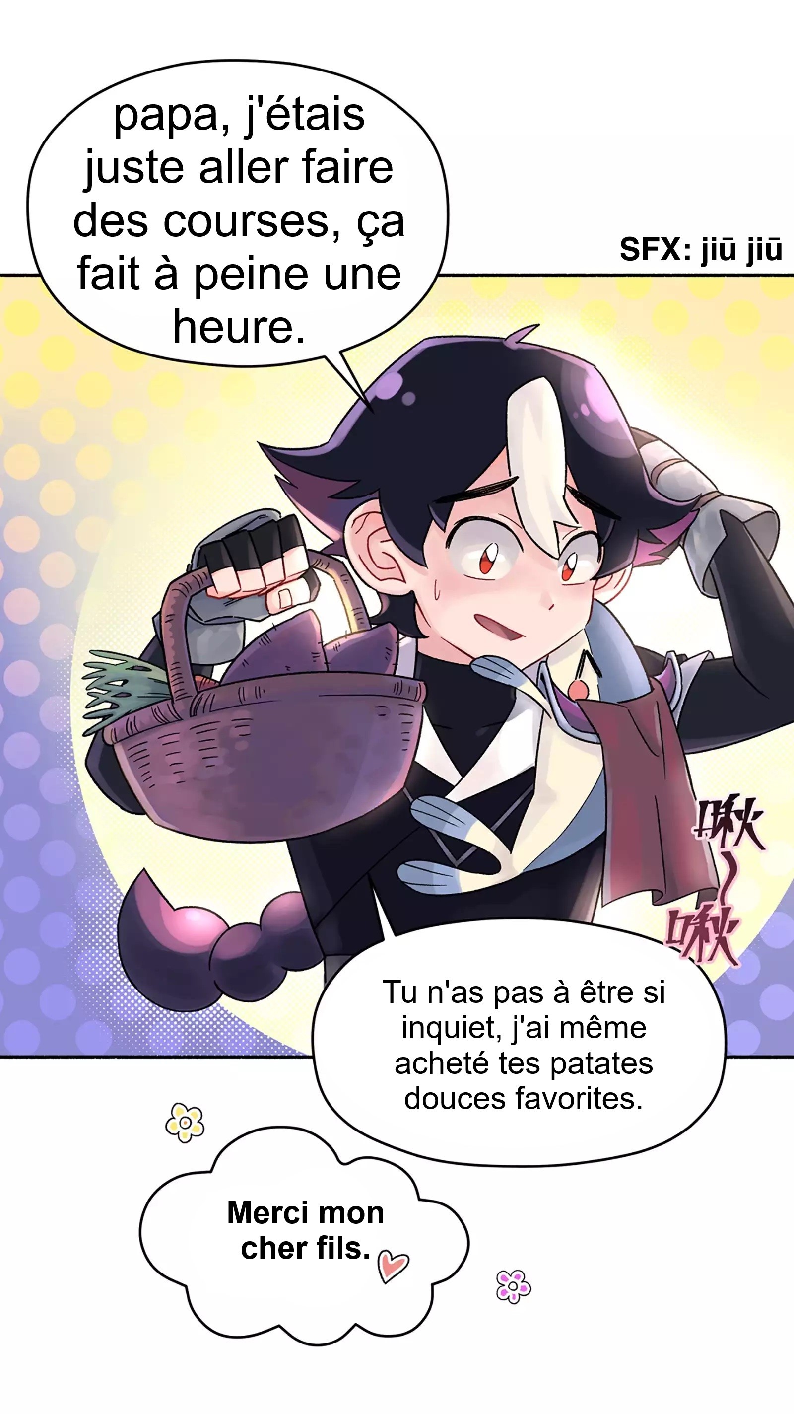 Xiǎomótóu Bàolù la! Le petit Roi démon est en route 第31页