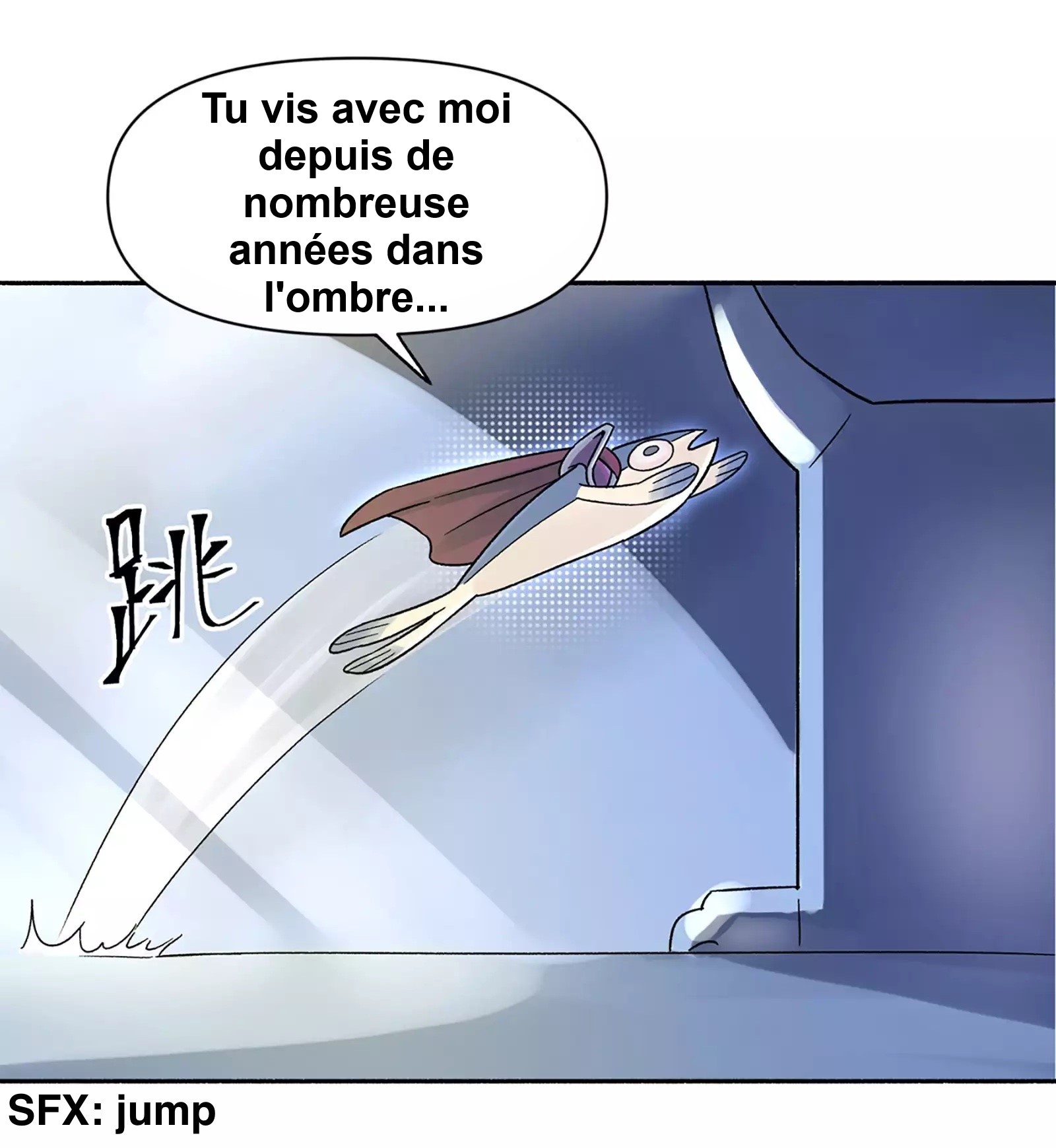 Xiǎomótóu Bàolù la! Le petit Roi démon est en route 第36页