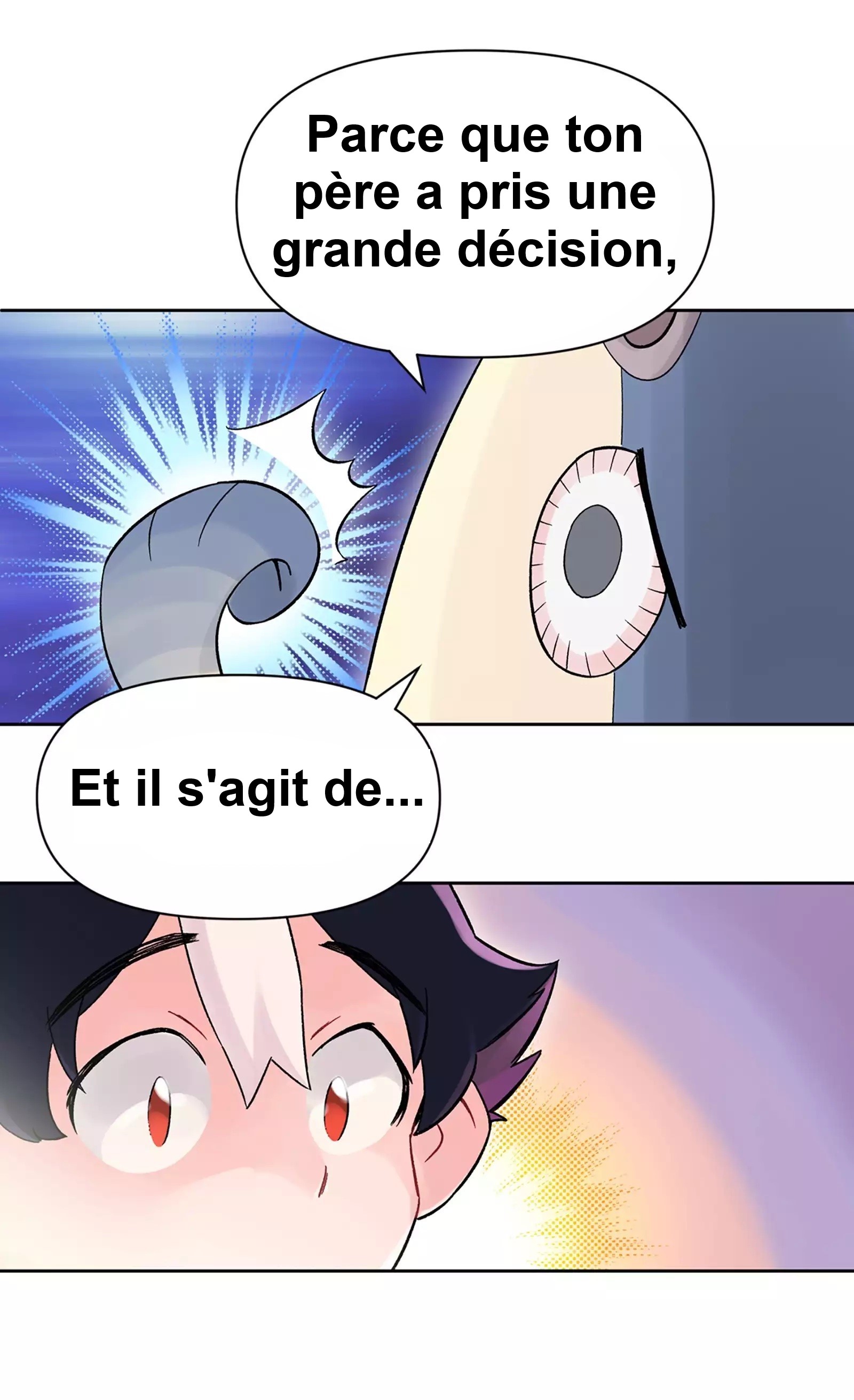 Xiǎomótóu Bàolù la! Le petit Roi démon est en route 第39页