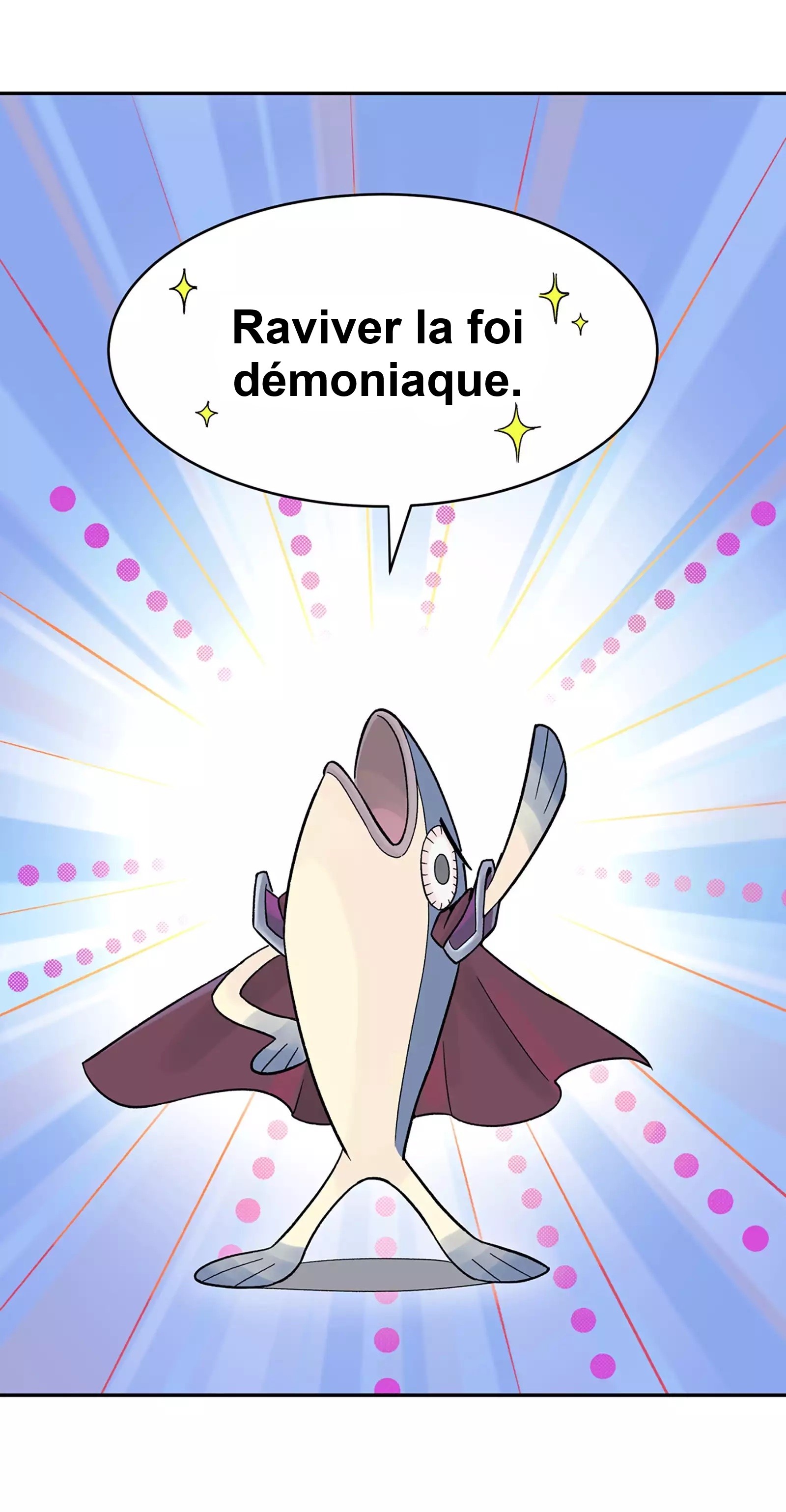 Xiǎomótóu Bàolù la! Le petit Roi démon est en route 第40页