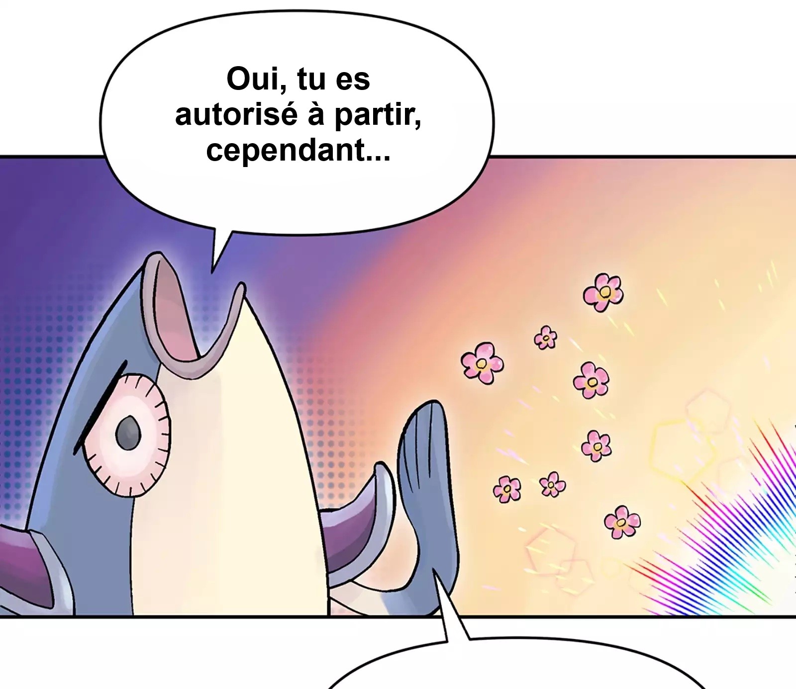 Xiǎomótóu Bàolù la! Le petit Roi démon est en route 第48页