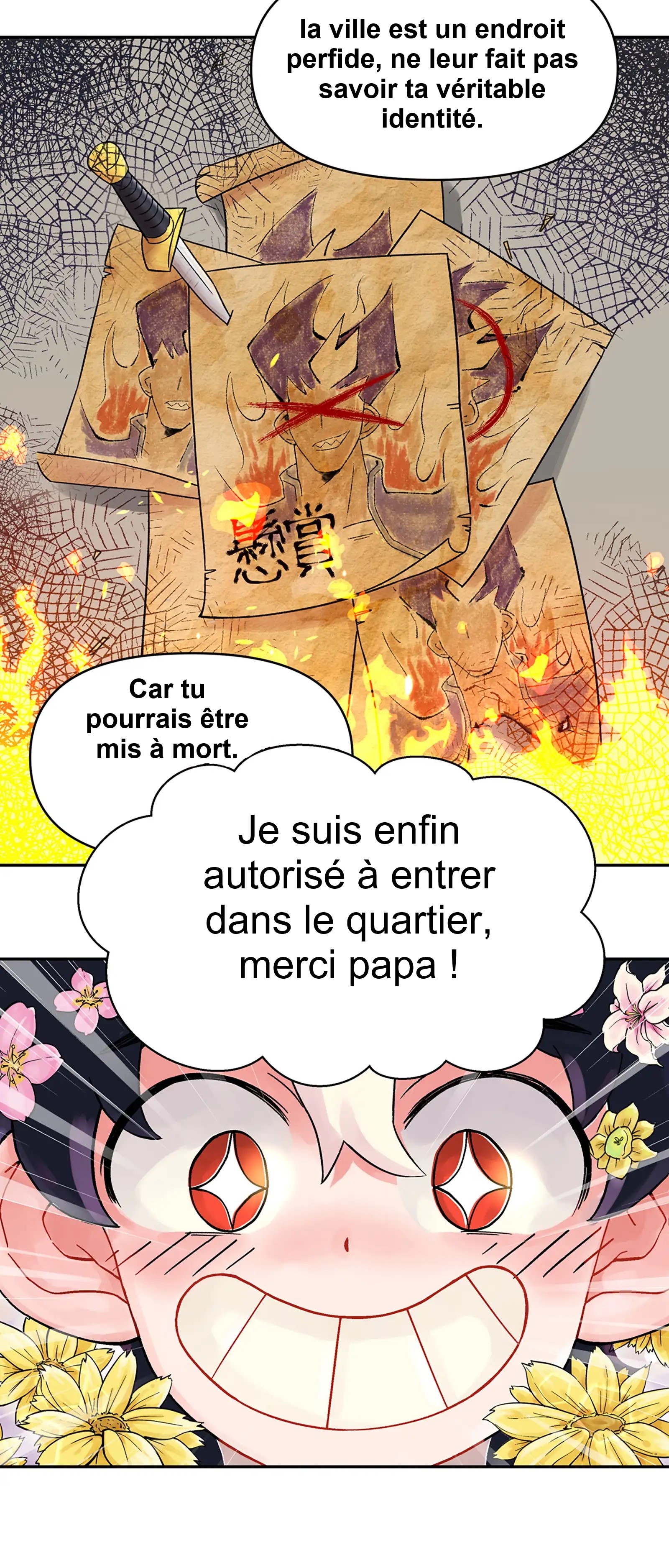 Xiǎomótóu Bàolù la! Le petit Roi démon est en route 第49页