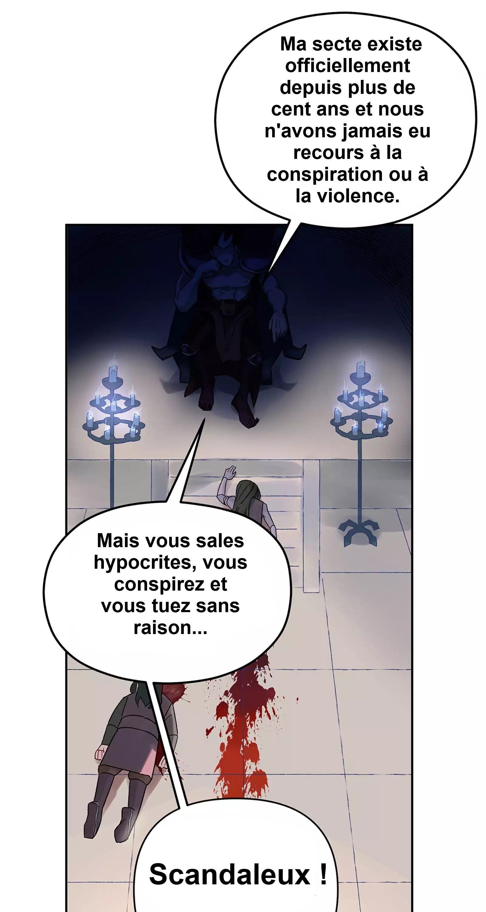 Xiǎomótóu Bàolù la! Le petit Roi démon est en route 第7页