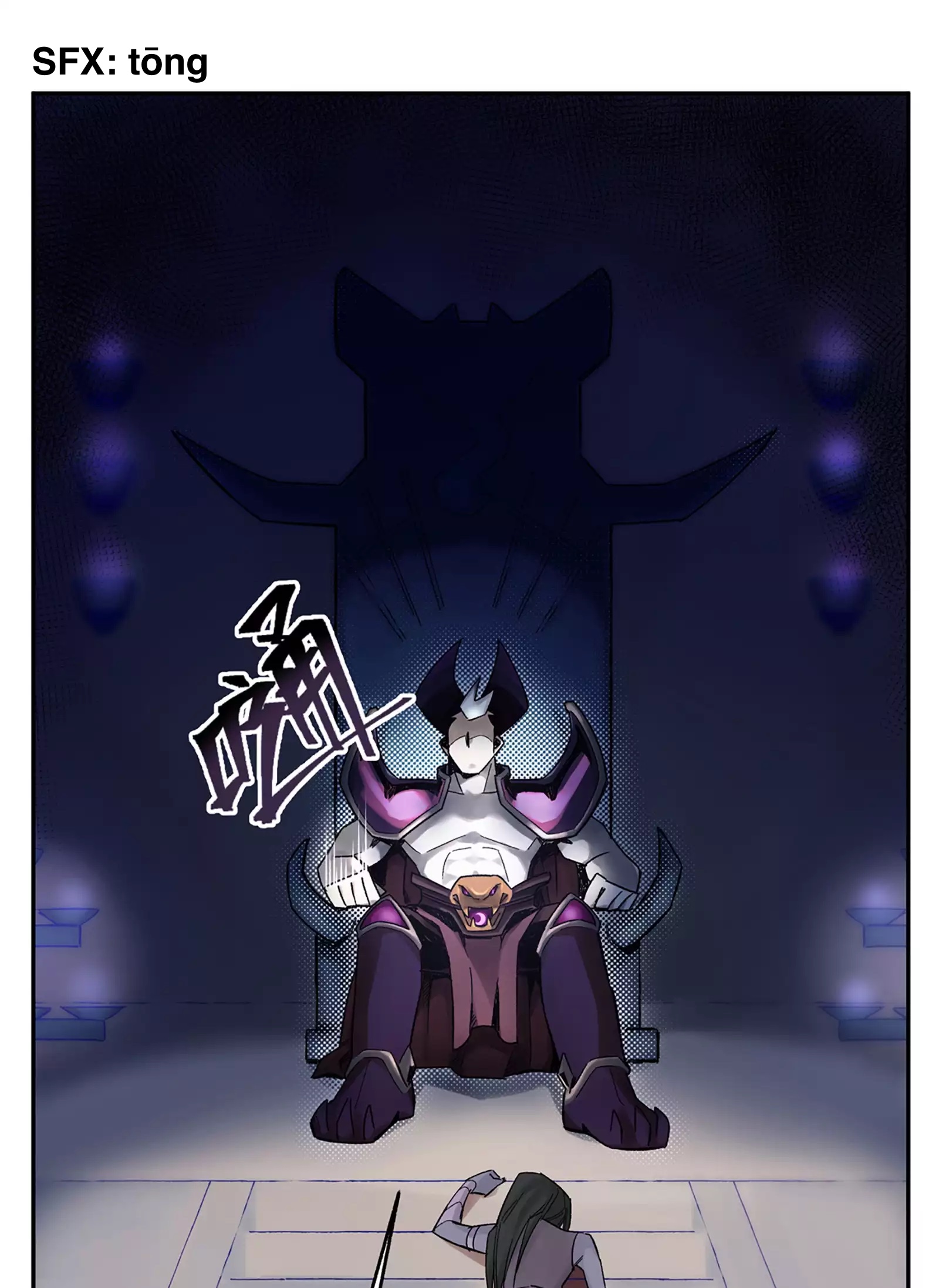 Xiǎomótóu Bàolù la! Le petit Roi démon est en route 第10页