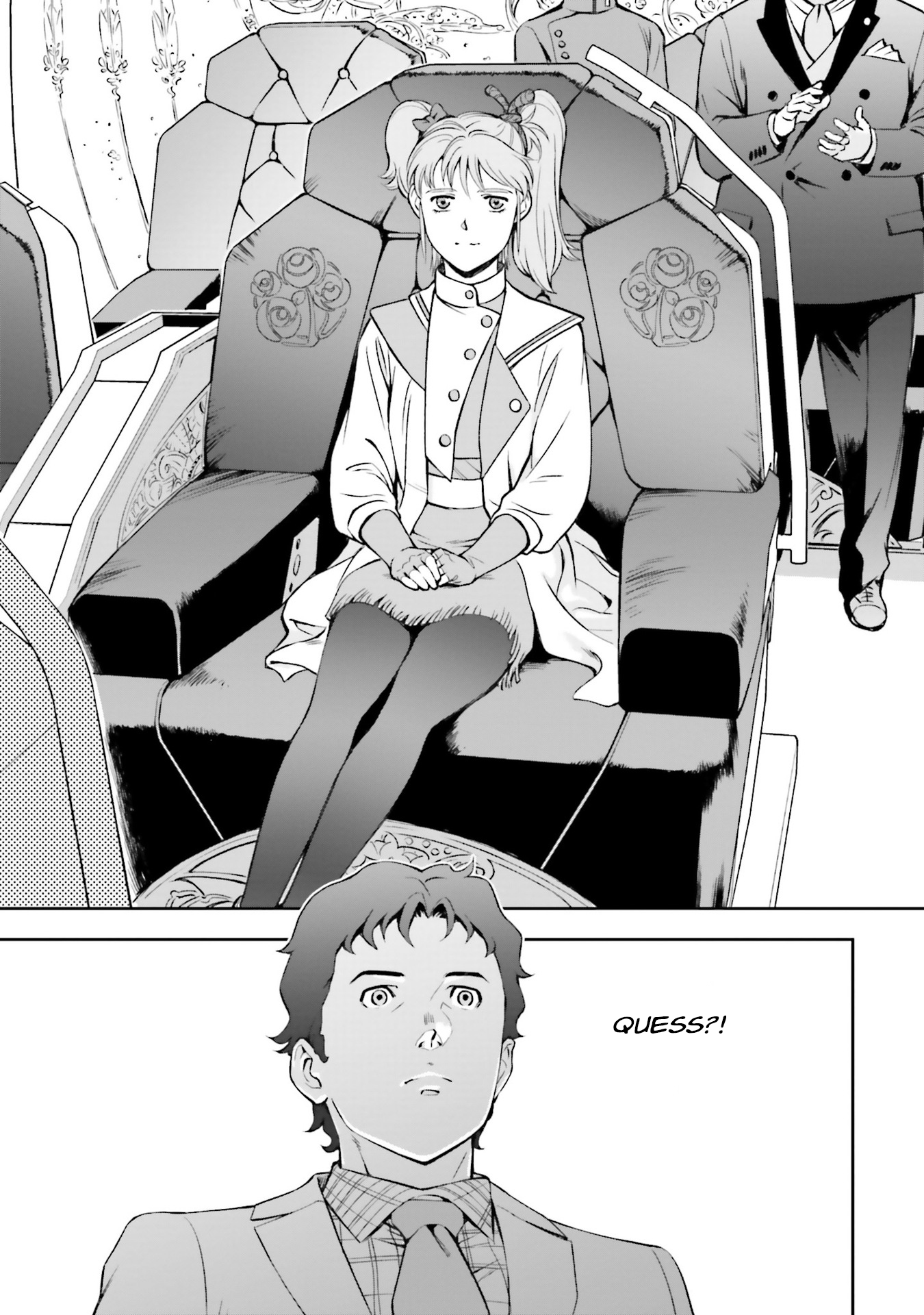 Mobile Suit Gundam: Hathaway's Flash Hijack 第33页