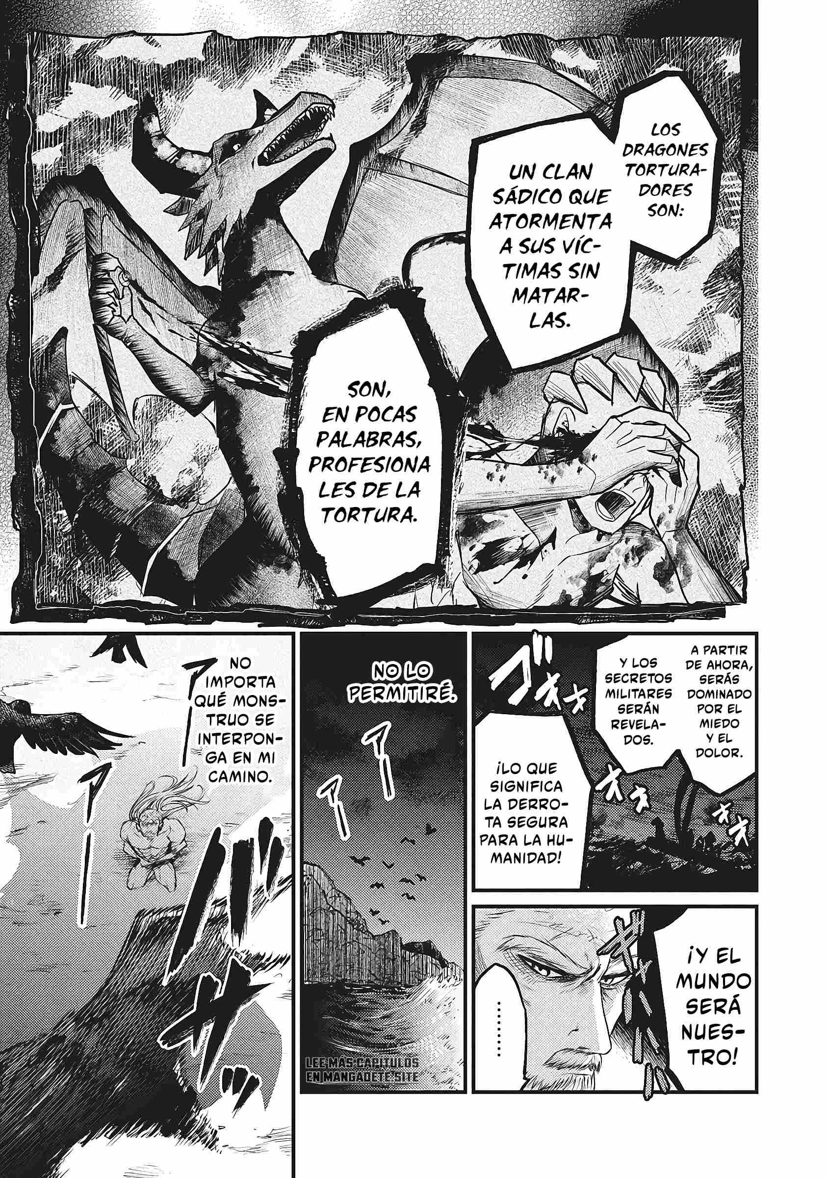 Goumon Dekirumon! 第4页