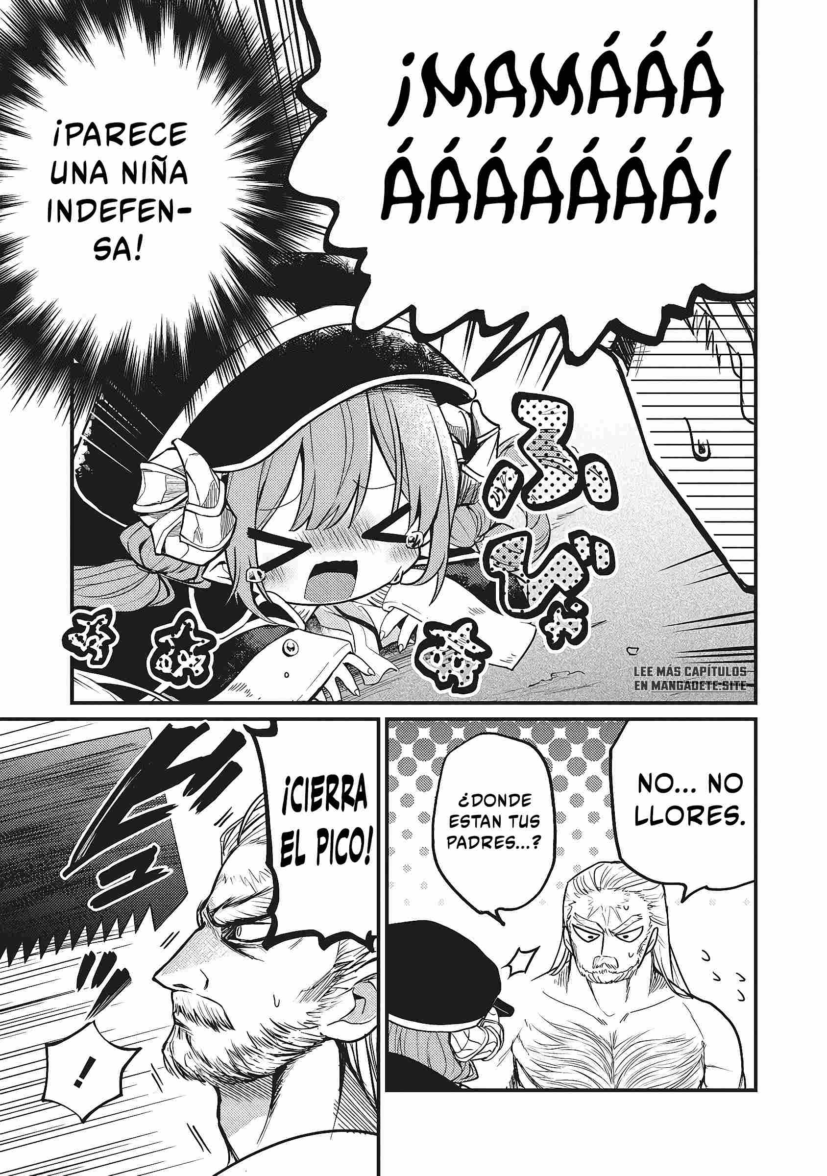 Goumon Dekirumon! 第7页