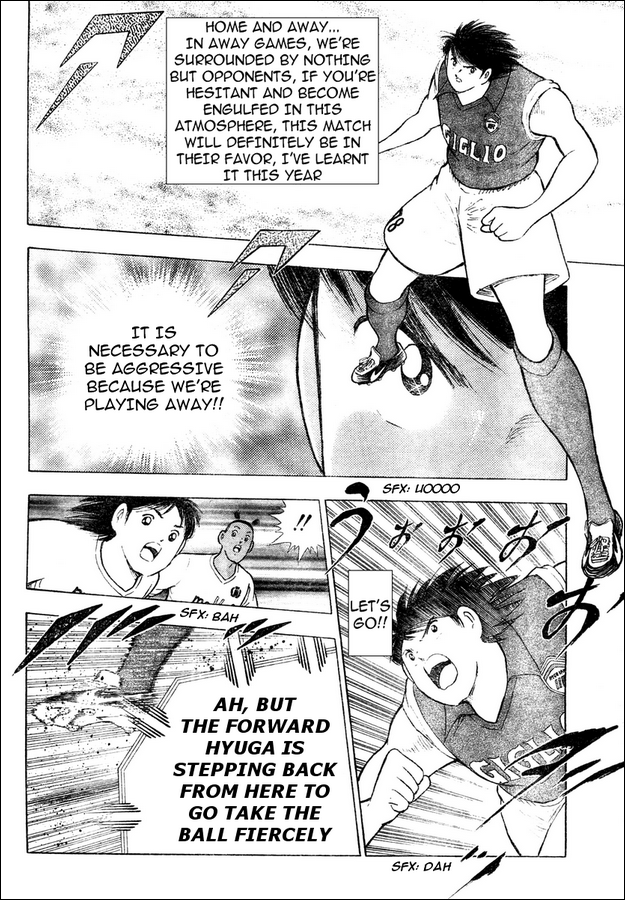 Captain Tsubasa: Oversea Games IN CALCIO Never Ending Progress 第4页
