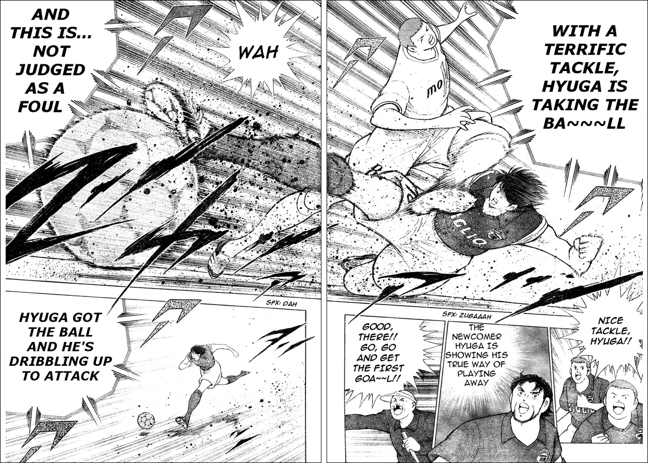 Captain Tsubasa: Oversea Games IN CALCIO Never Ending Progress 第6页