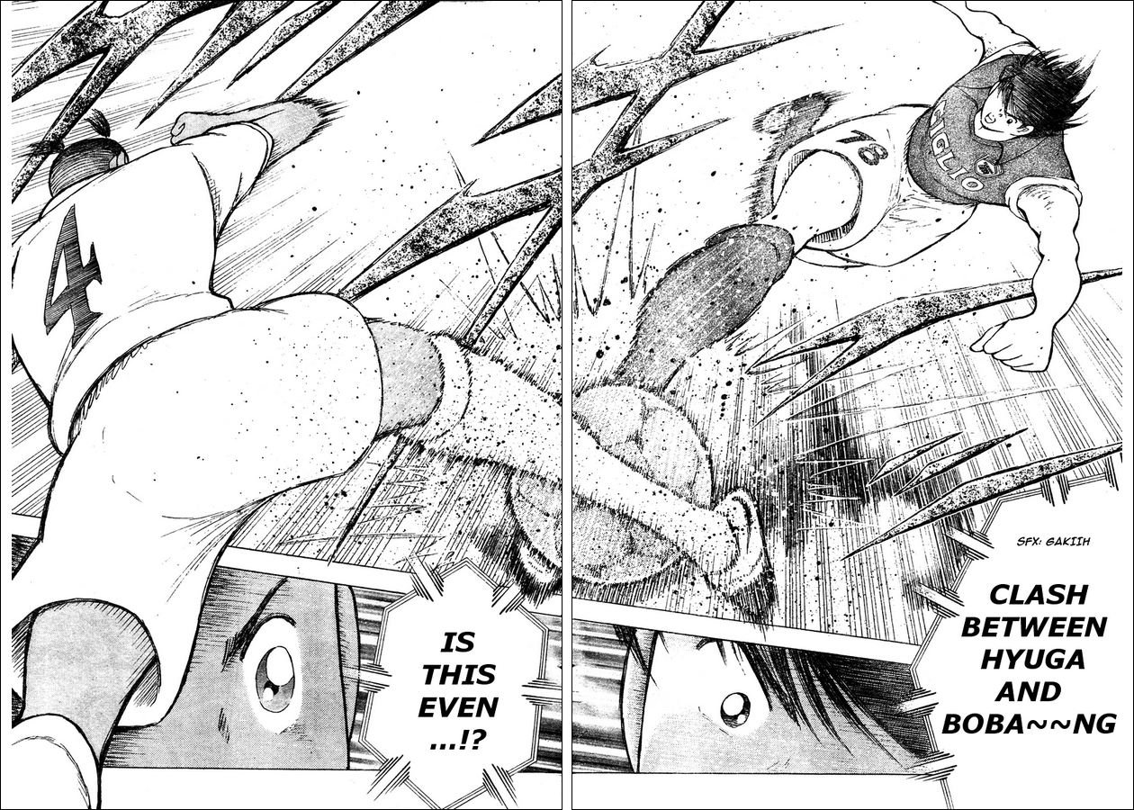 Captain Tsubasa: Oversea Games IN CALCIO Never Ending Progress 第10页