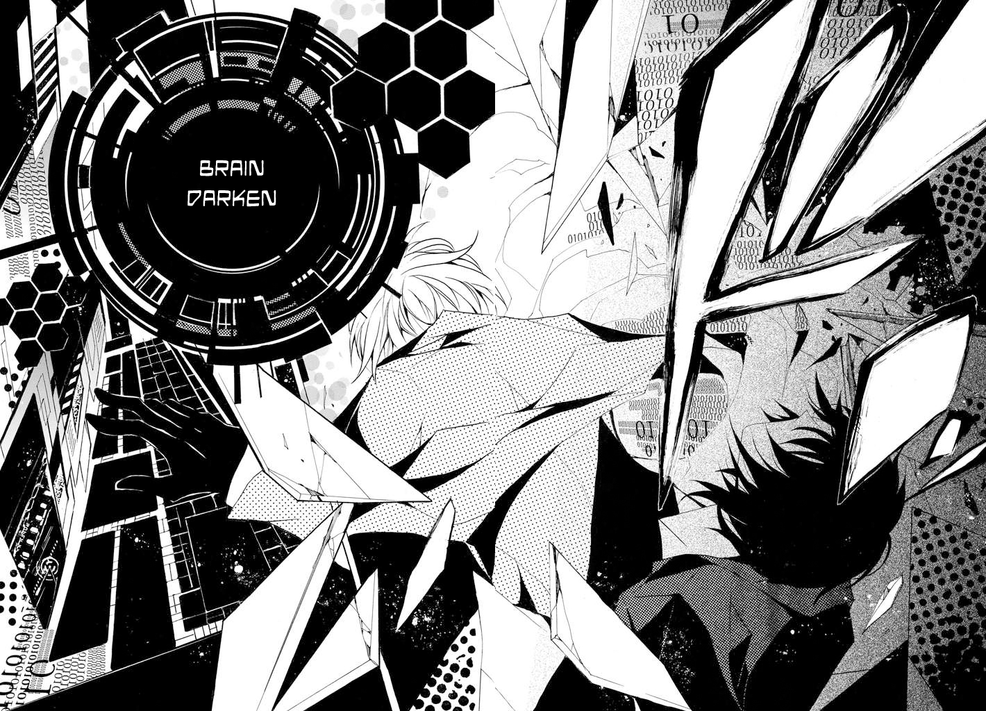 Dorobou Night Trick Jailhouse Darkness 第36页