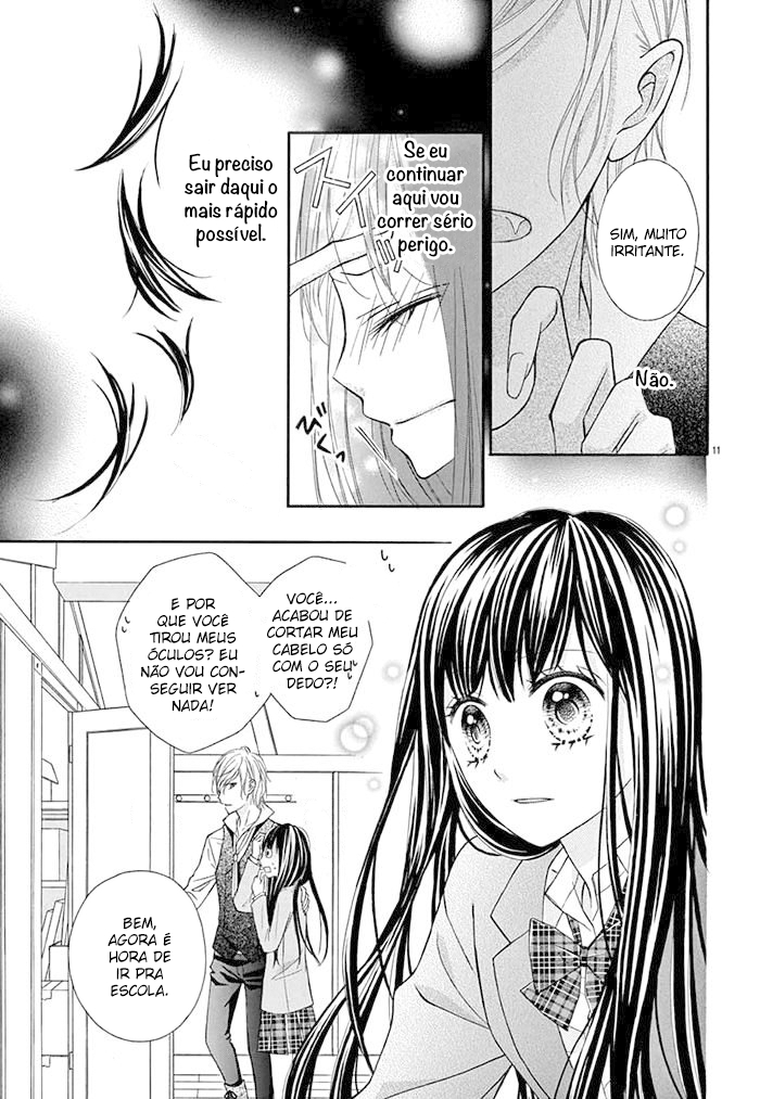 Kubisuji ni Amai Kisu Oneshot 第12页
