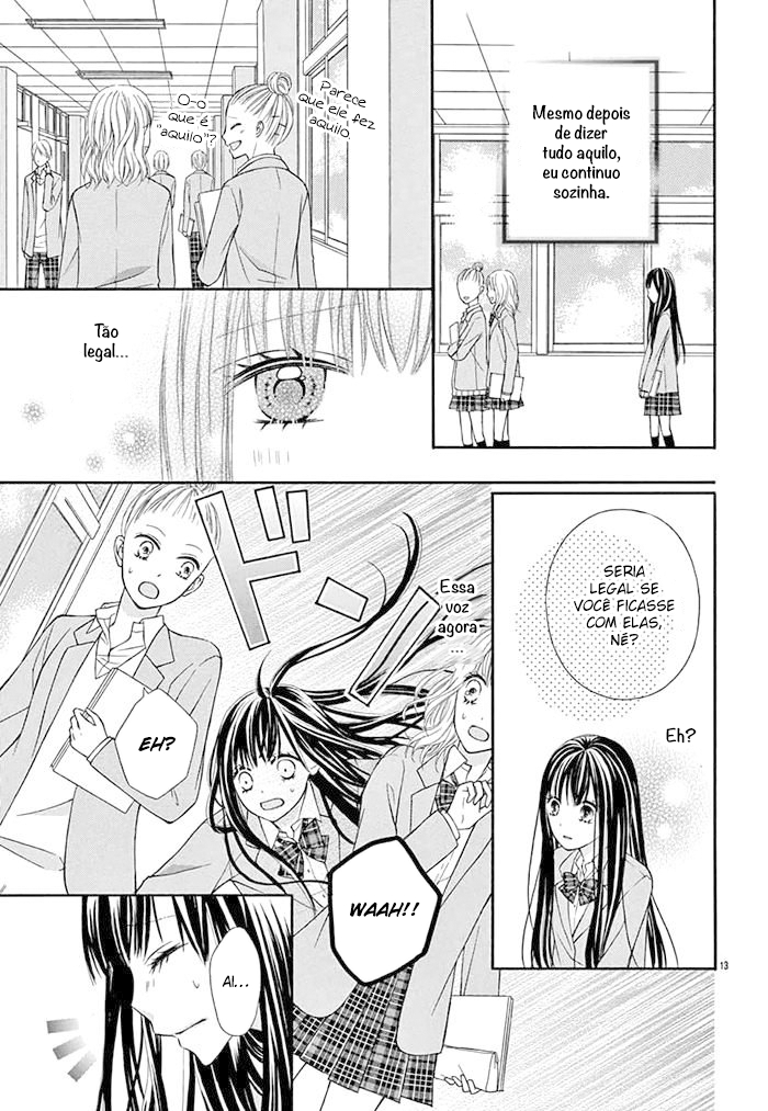 Kubisuji ni Amai Kisu Oneshot 第14页