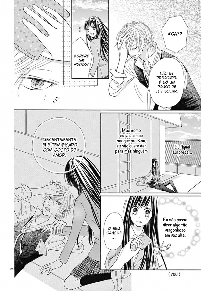 Kubisuji ni Amai Kisu Oneshot 第23页
