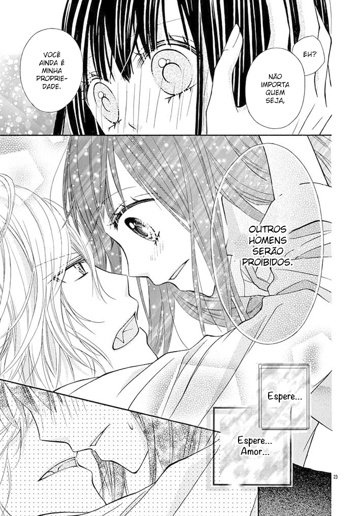 Kubisuji ni Amai Kisu Oneshot 第24页