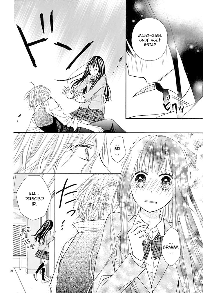 Kubisuji ni Amai Kisu Oneshot 第25页