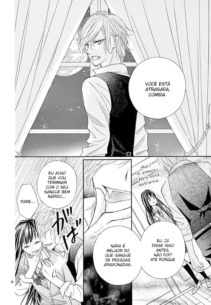 Kubisuji ni Amai Kisu Oneshot 第27页