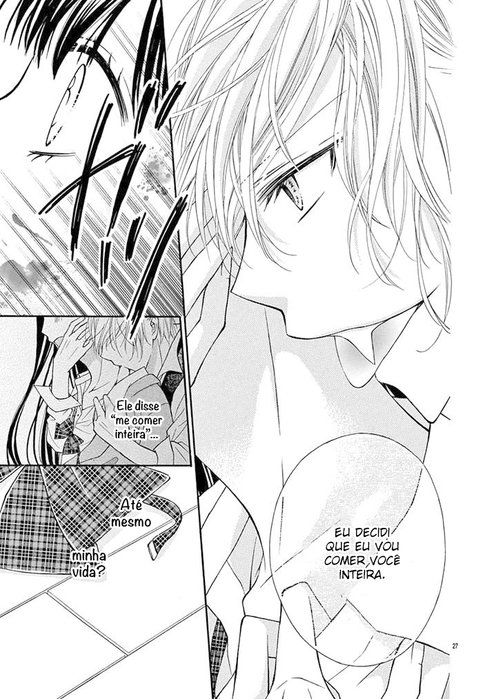 Kubisuji ni Amai Kisu Oneshot 第28页