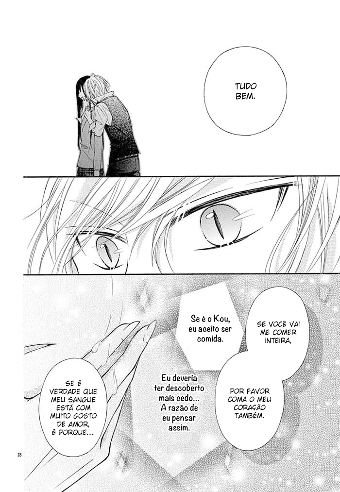 Kubisuji ni Amai Kisu Oneshot 第29页