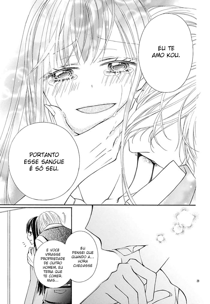 Kubisuji ni Amai Kisu Oneshot 第30页