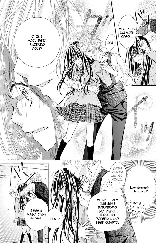 Kubisuji ni Amai Kisu Oneshot 第4页
